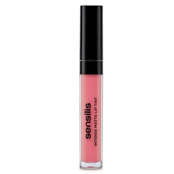 Sensilis Intense Matte Lip Tint Barra de Labios líquida +10H 04 Neon 4,5 gr