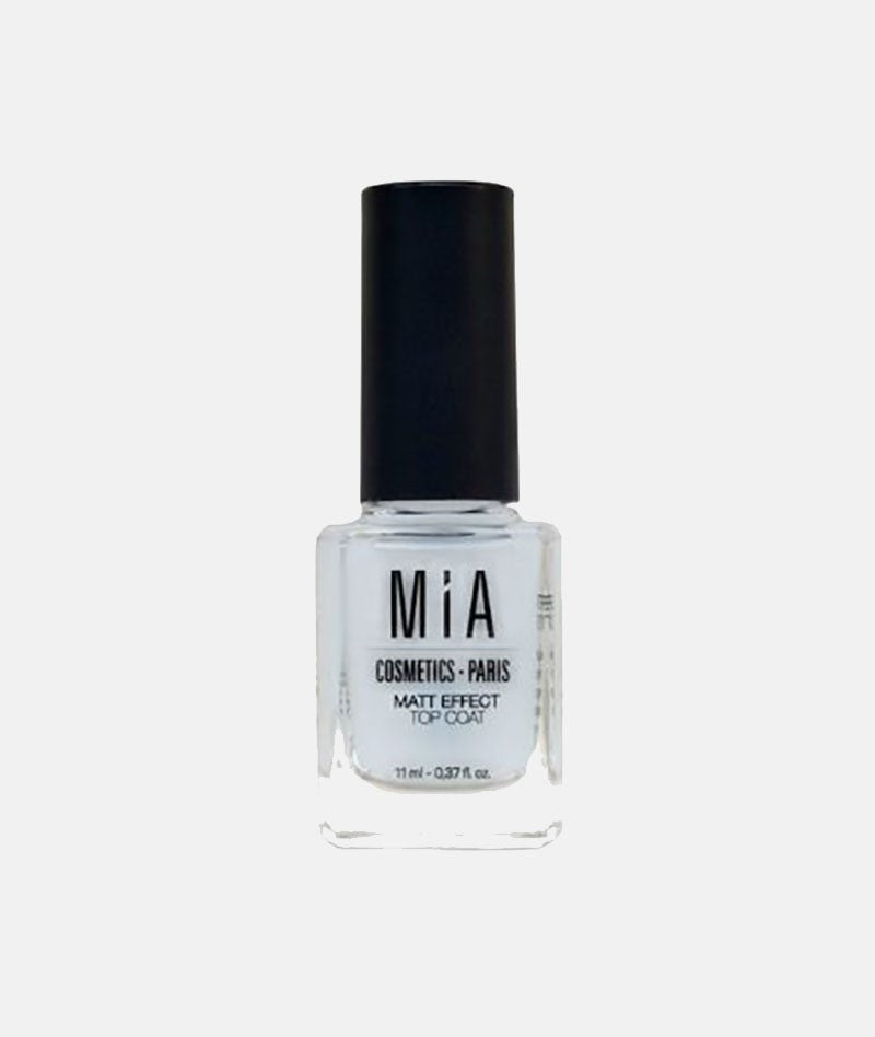 Mia Matt Effect Top Coat