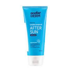 Acofar After Sun Efecto Hielo 200ml