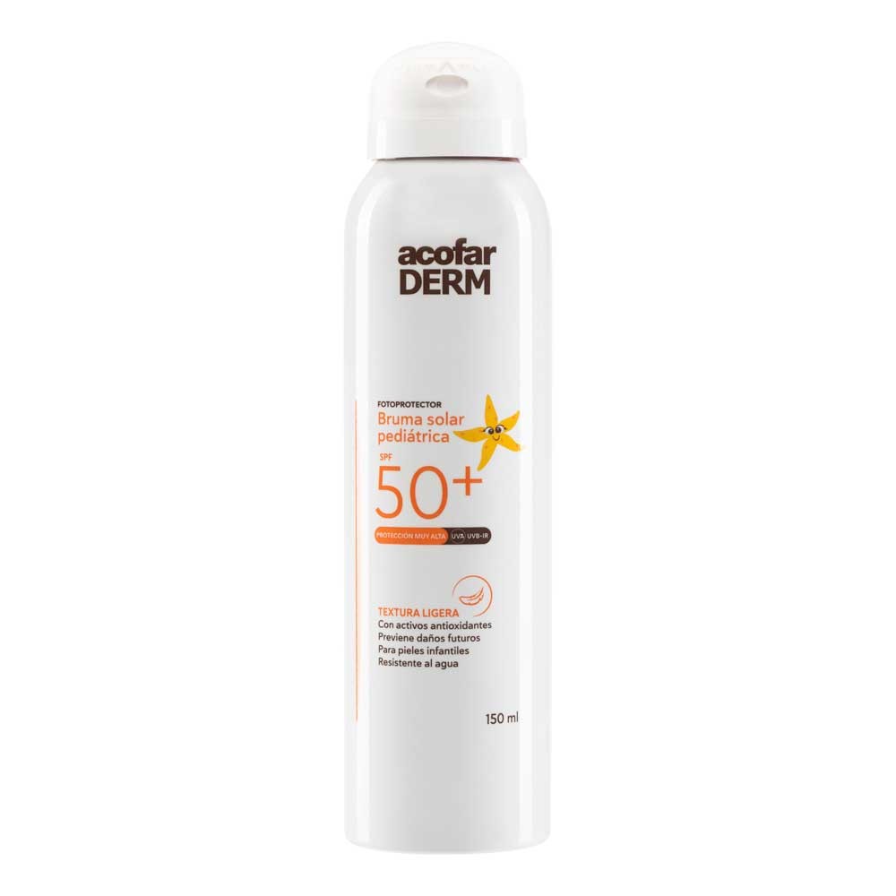 Acofar Bruma Solar Pediátrica SPF50+