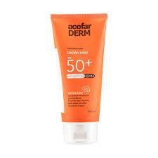 Acofar Loción Solar Corporal SPF50+ 200ml