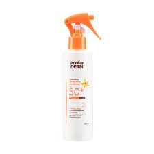 Acofar Spray Solar Pediátrico SPF50+ 200ml