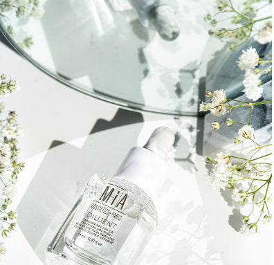 Mia Cosmetics Diluent | Evita que se sequen tus esmaltes de uñas