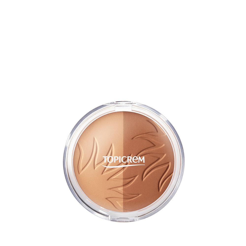 Topicrem Radiance Hydra Powder Polvos Bronceadores 18 g