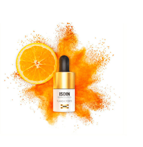 Isdin Flavo C Forte 30 días | Potente Serum con Vitamina C