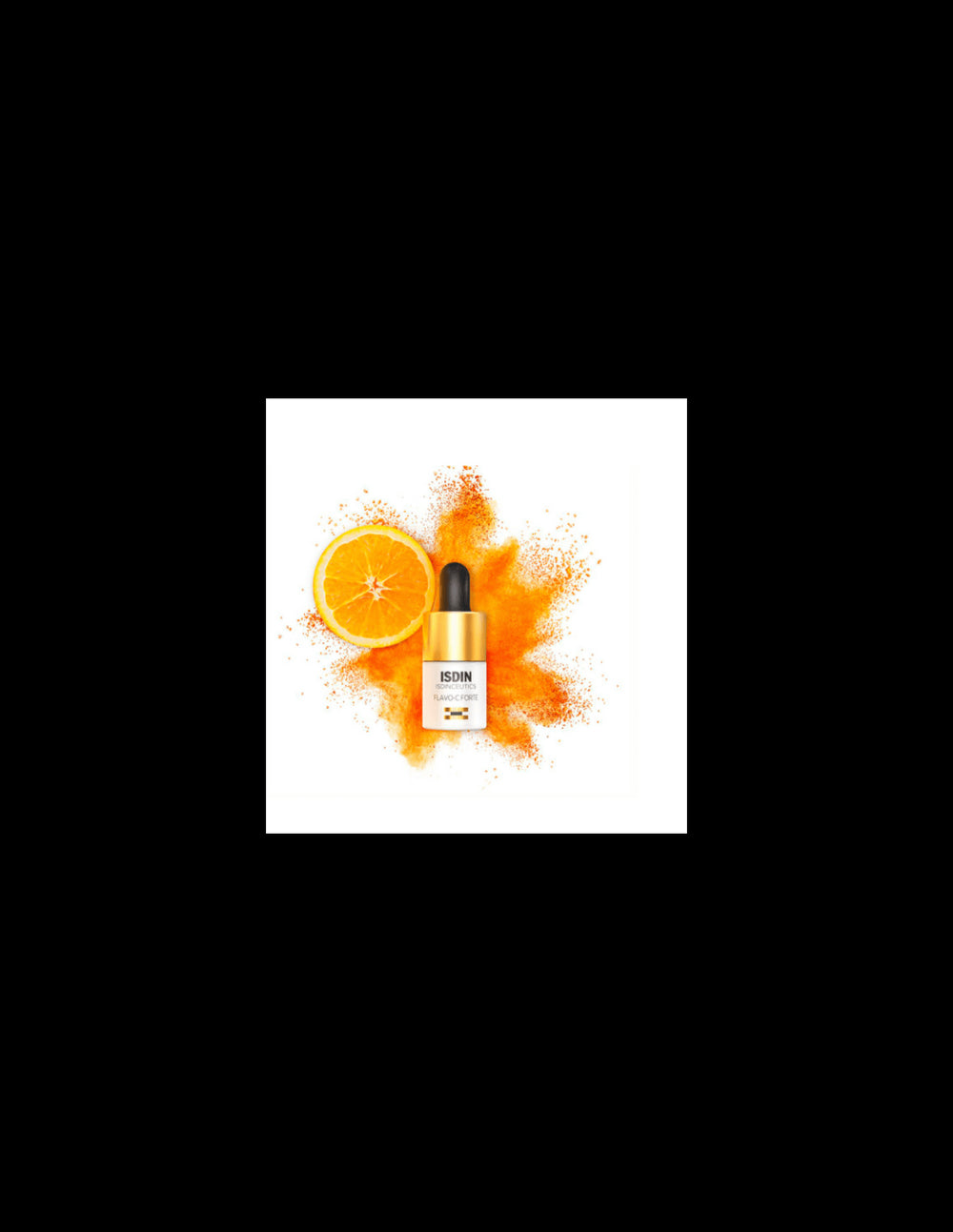 Isdin Flavo C Forte 10 días | Potente Serum con Vitamina C