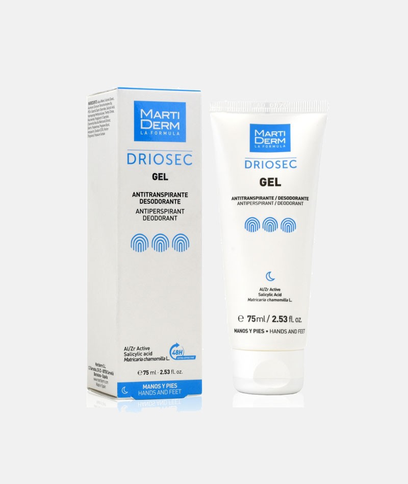 MARTIDERM ANTITR.  MANOS PIES GEL 75 ML