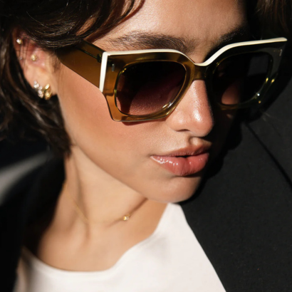 gafas de sol y gafas para lectura