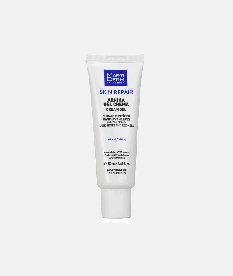 MARTIDERM ARNIKA GEL CREMA FPS30 50 ML