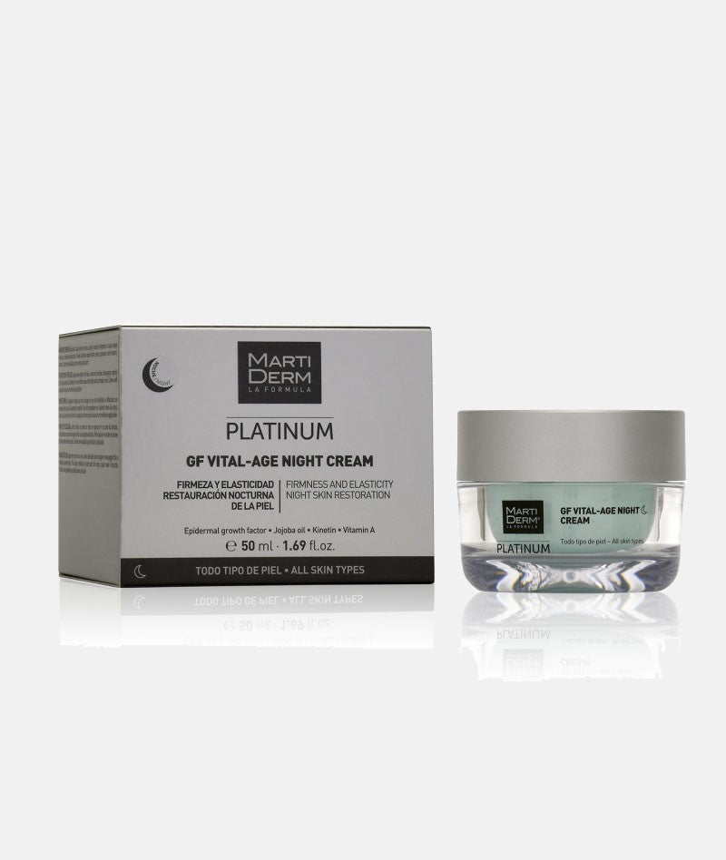 MARTIDERM GF VITAL AGE NIGTH CREAM 50M