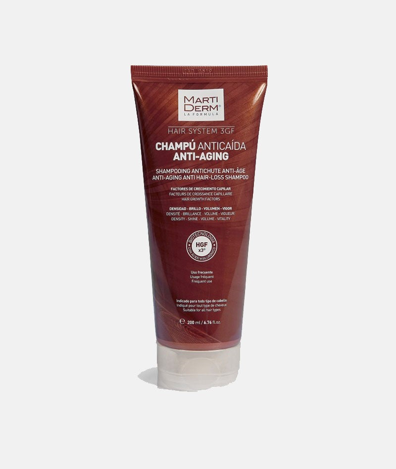 MARTIDERM HAIR SYS CH. ANTIC ANTIAGI 200