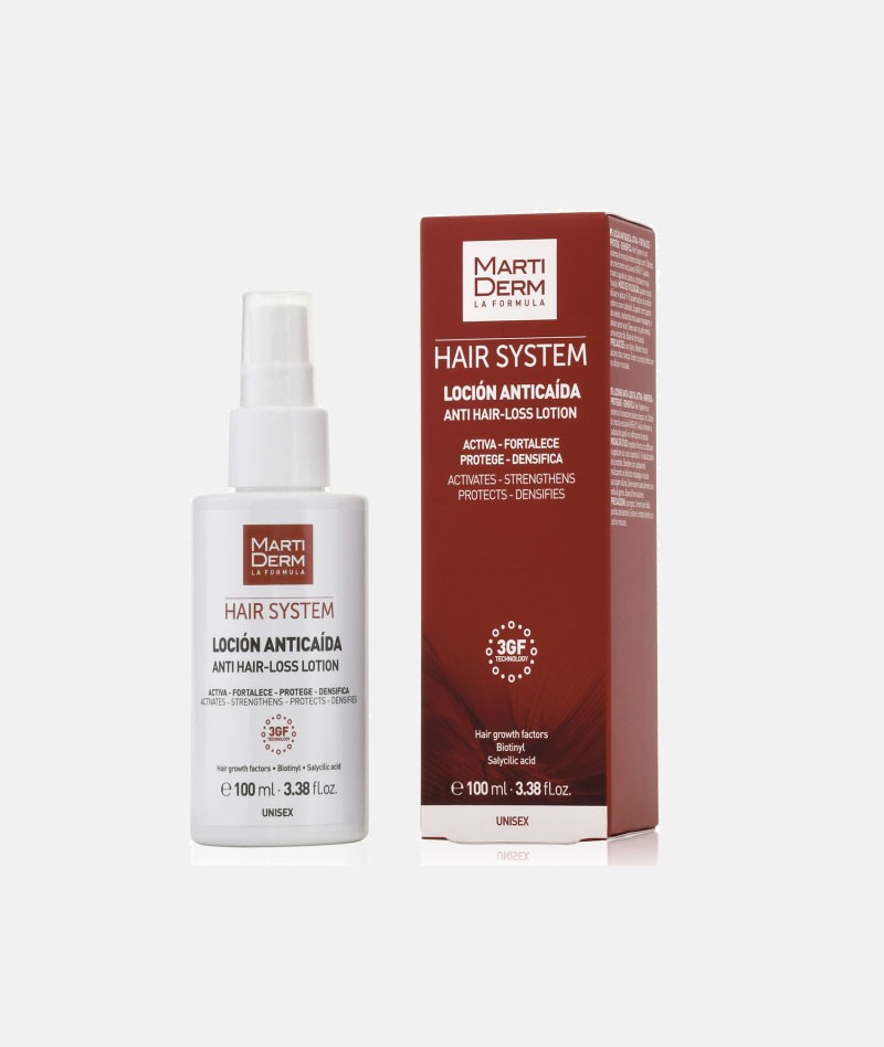 MARTIDERM HAIR SYS 3GF LOC ANTI UNI 100M