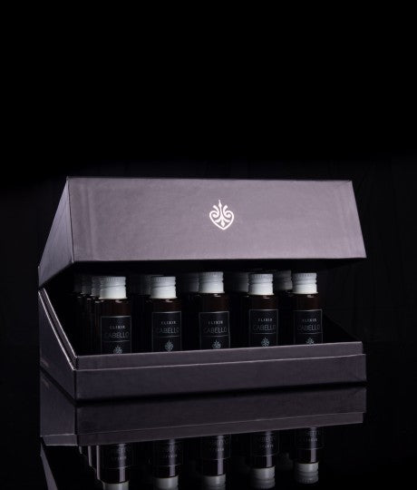Goah Elixir Cabello Formula Anticaida Capilar 30 viales