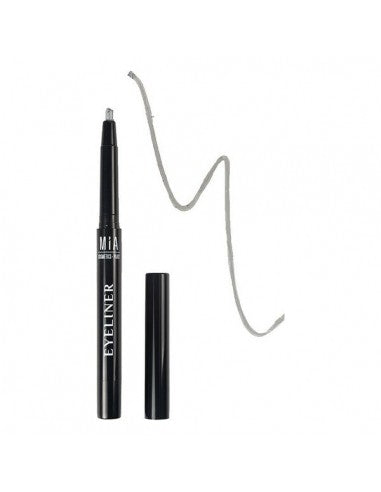 Mia Delineador De Ojos Silver Grey