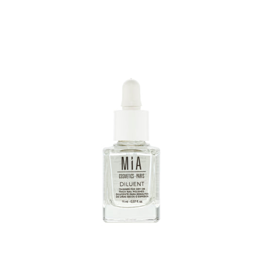 Mia Cosmetics Diluent | Evita que se sequen tus esmaltes de uñas