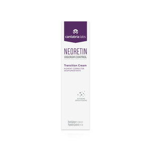 Neoretin Discrom Control Transition Cream 50 ml