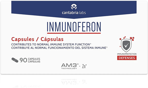 Inmunoferon 90 cápsulas
