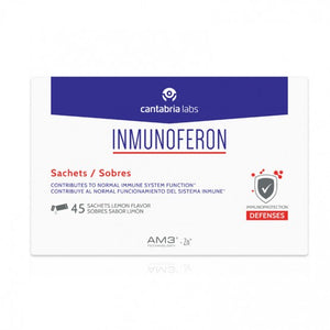 Inmunoferon 45 sobres
