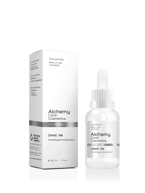 Alchemy Care Cosmetics DMAE 3% Serum Antiedad 30 ml