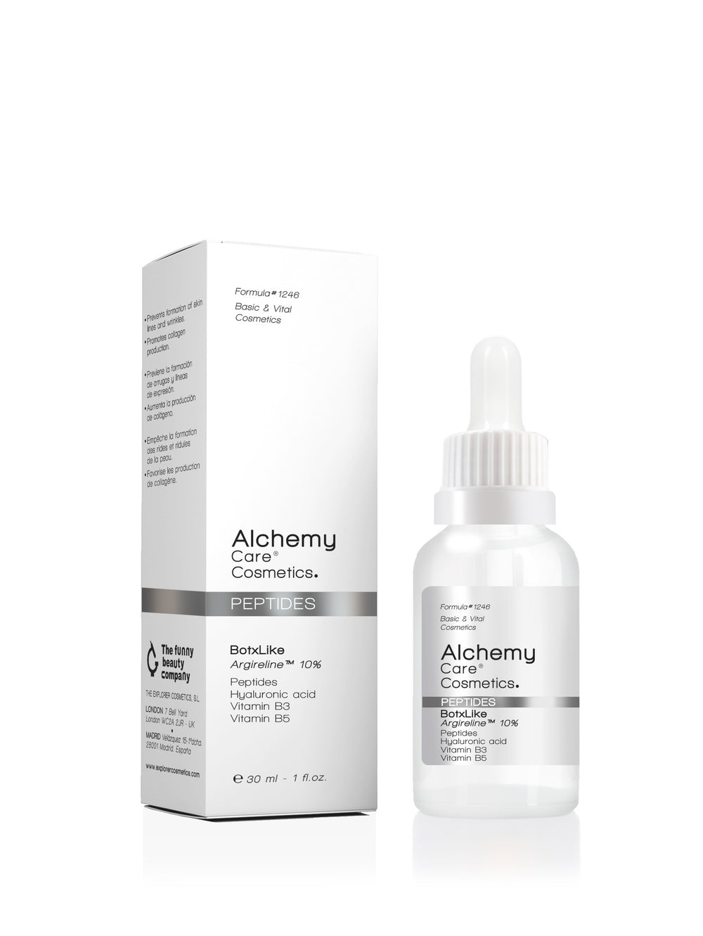 Alchemy Care Cosmetics BotxLike Serum 30 ml