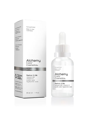 Alchemy Care Cosmetics Retinol 0,3% Serum 30 ml