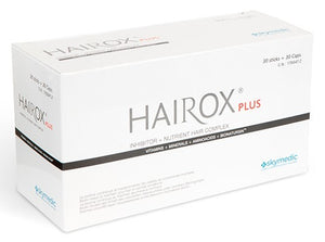 Hairox Plus Suplemento para la Alopecia 30 sticks + 30 cápsulas