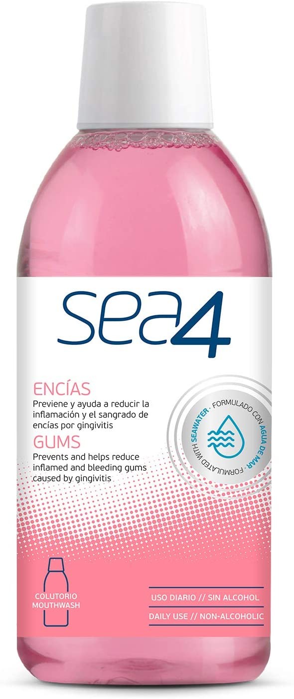 Sea4 Colutorio Encías 500 ml