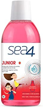 Sea4 Colutorio Junior 500 ml