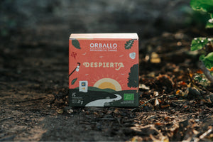Orballo Infusión Despierta 15 bolsitas