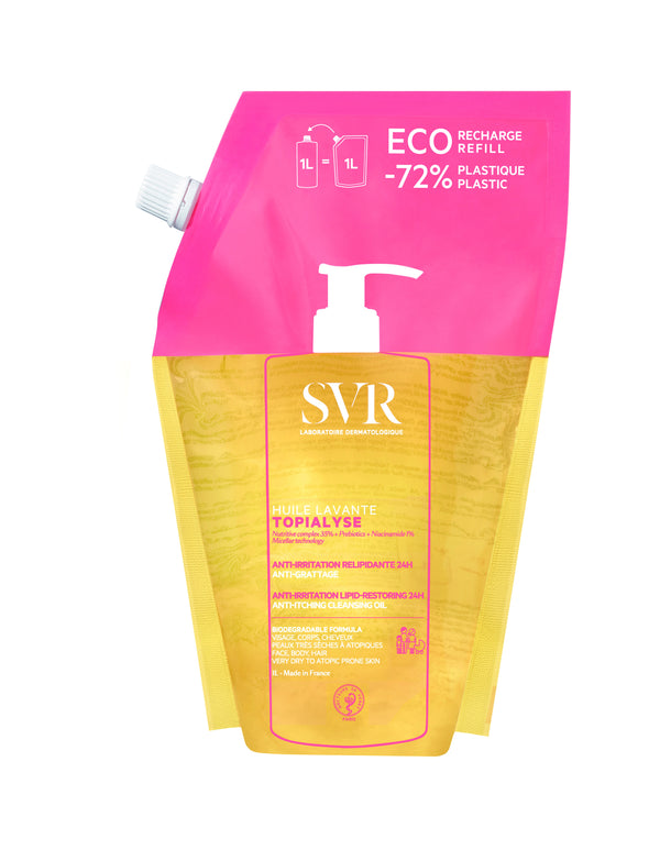 SVR Topialyse EcoPack Huile Lavant 1L