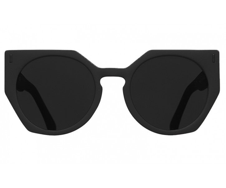 Gafas de Sol Tiwi Unisex Venus 91 Total Black Edition
