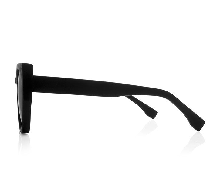Gafas de Sol Tiwi Unisex Venus 91 Total Black Edition
