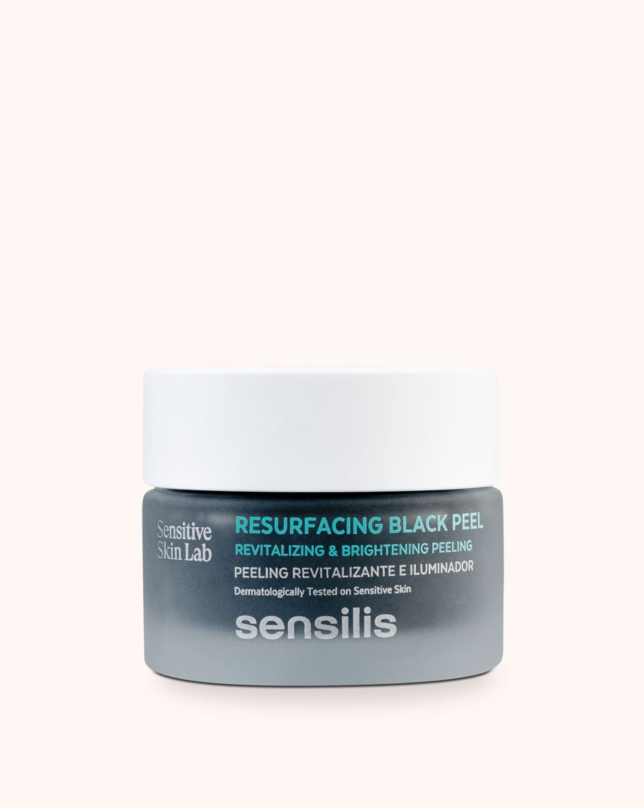 Sensilis Resurfacing Black Peel 50 ml