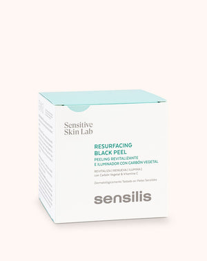 Sensilis Resurfacing Black Peel 50 ml