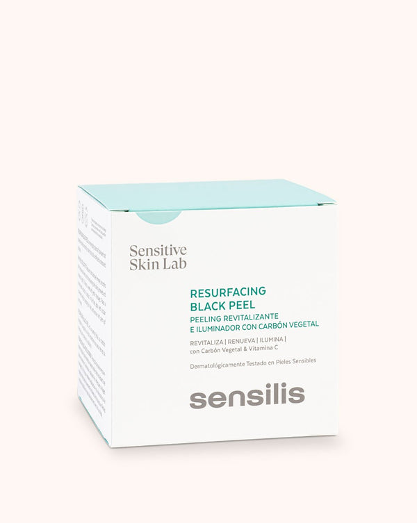 Sensilis Resurfacing Black Peel 50 ml