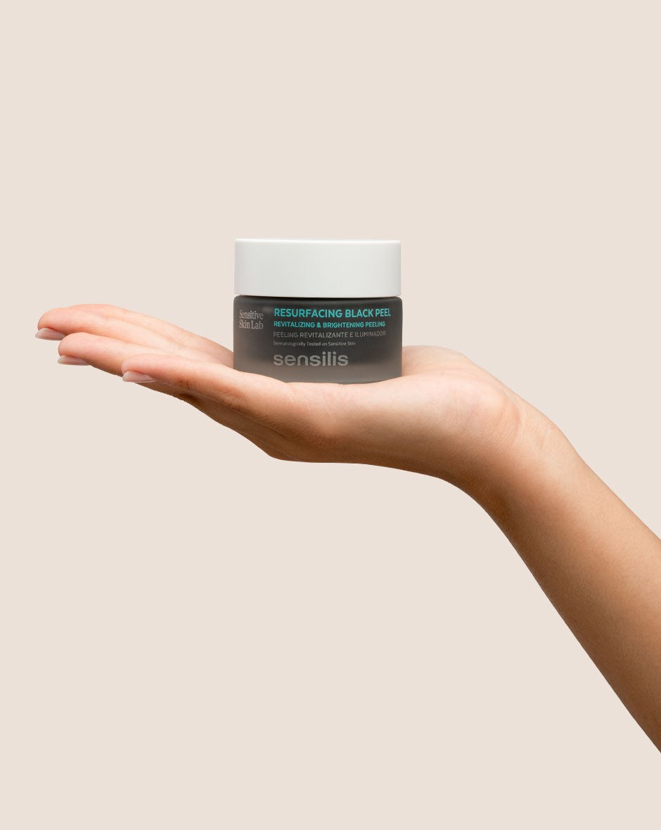 Sensilis Resurfacing Black Peel 50 ml