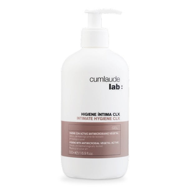 Cumlaude Lab Higiene Intima Clx 500 ml