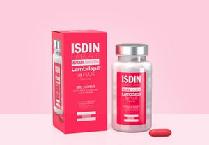 Isdin Lambdapil Anticaída 5α Plus 60 cápsulas