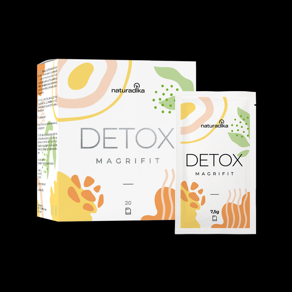 Naturadika Magrifit Detox 20 sobres
