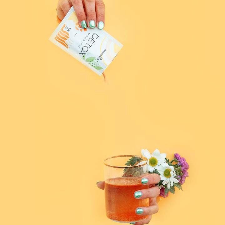 Naturadika Magrifit Detox 20 sobres