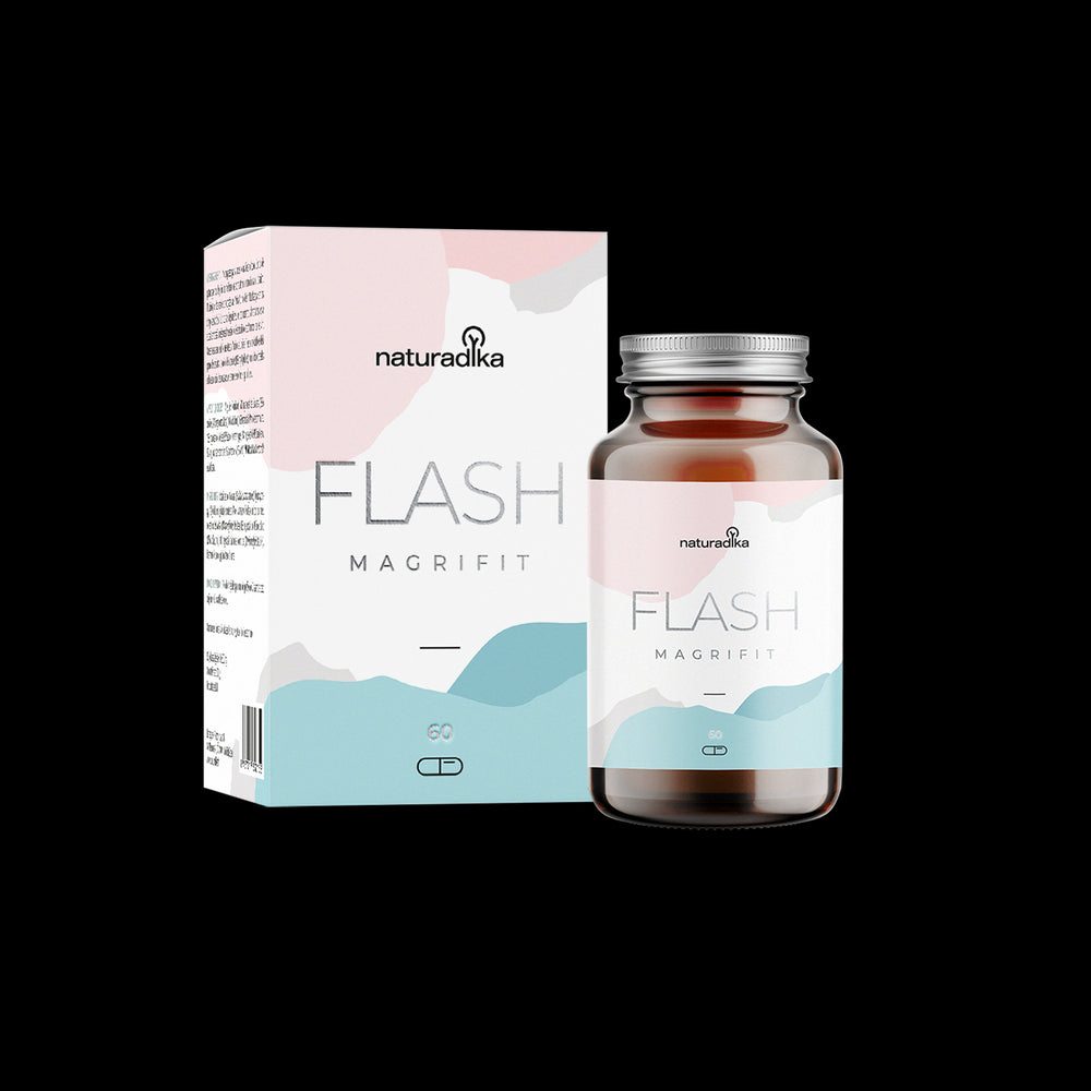 Naturadika Magrifit Flash 60 cápsulas