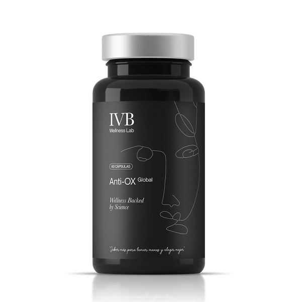 IVB Anti-OX Global 60 cápsulas
