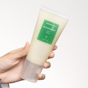 Aromatica Rosemary Scalp Scrub 165 g