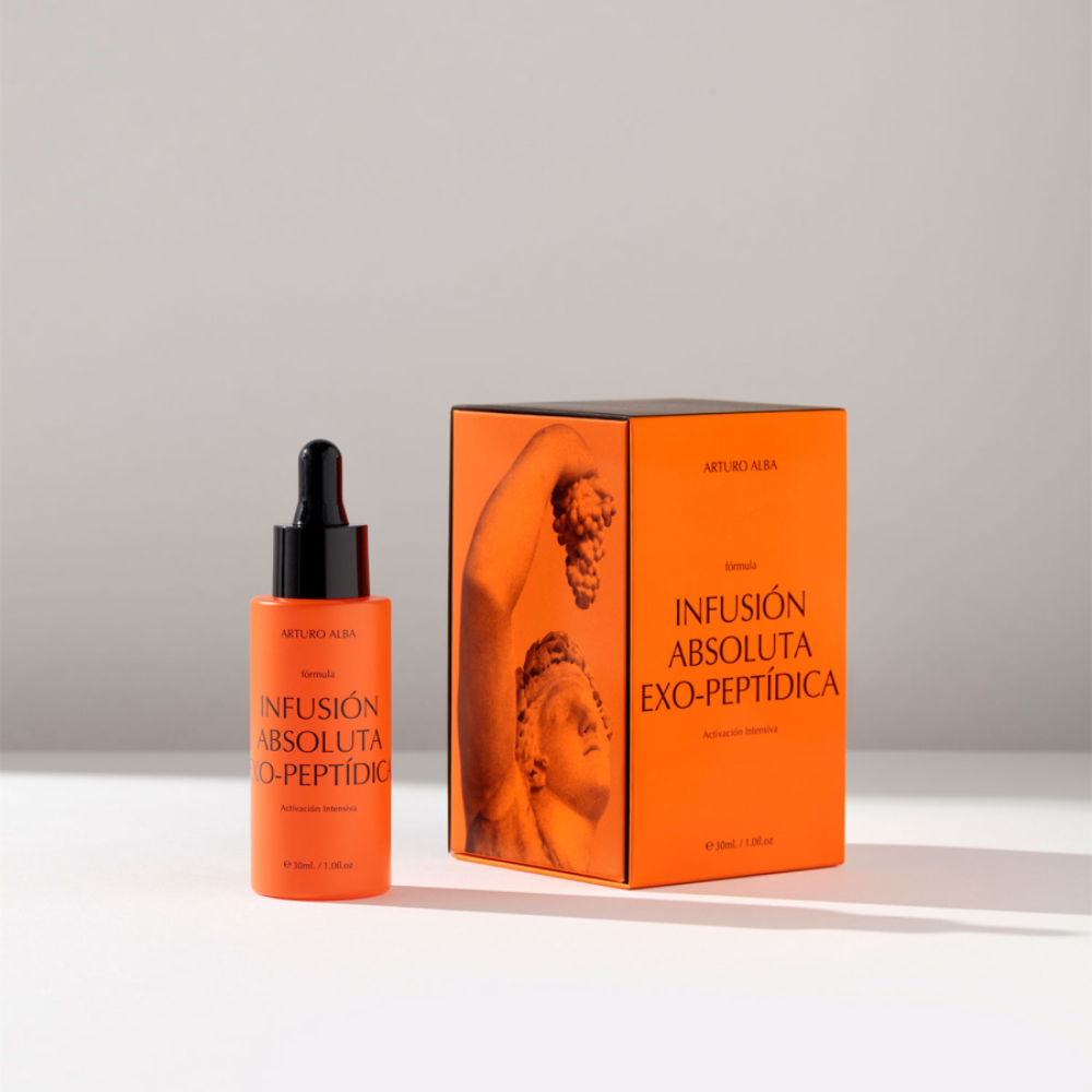 Arturo Alba Infusión Absoluta Exopeptídica 30 ml