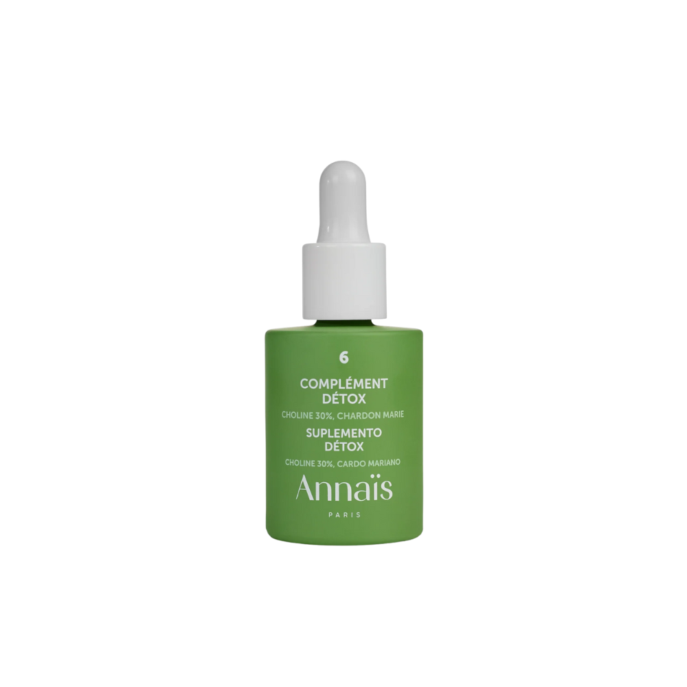 Annais Suplemento Detox