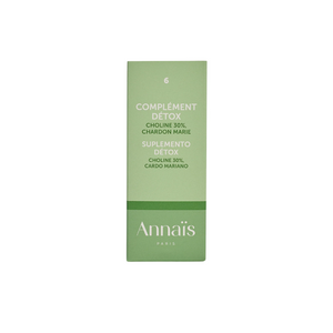 Annais Suplemento Detox
