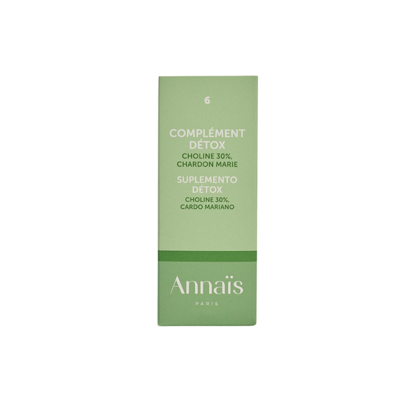 Annais Suplemento Detox