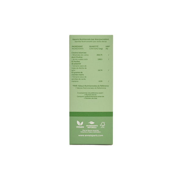 Annais Suplemento Detox