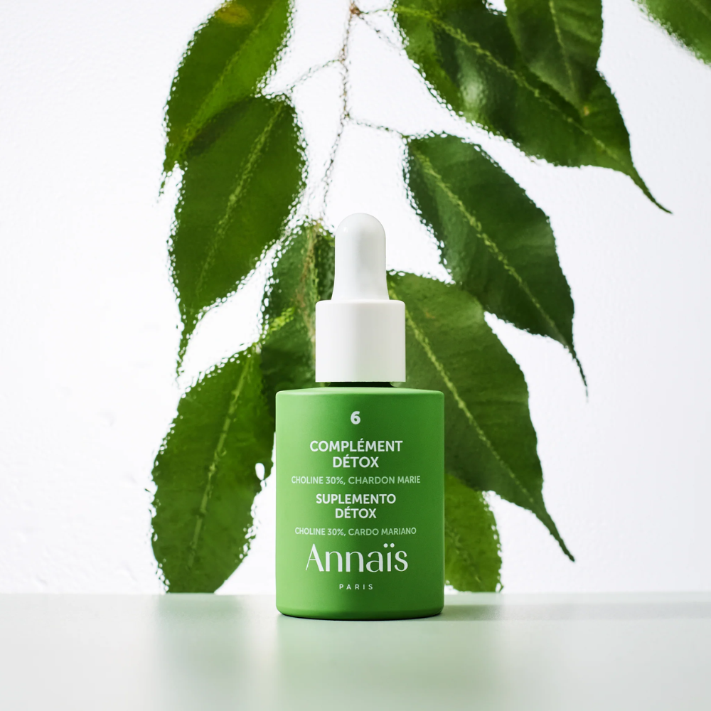 Annais Suplemento Detox