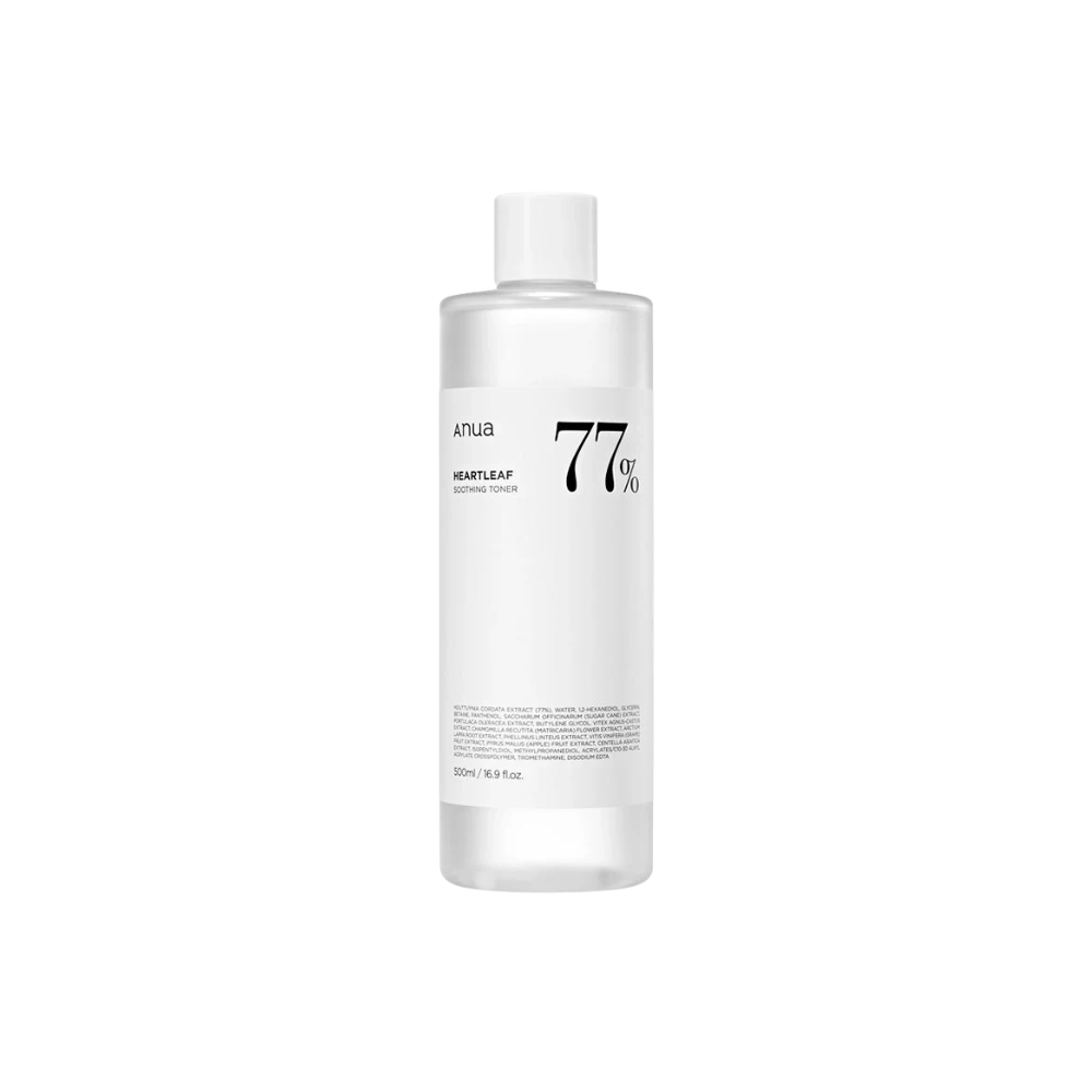 Anua Heartleaf 77% Tónico calmante 500 ml